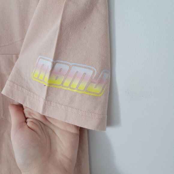 NWT Marc by Marc Jacobs Jordyn Sporty Surplus Hooded Tee - Picture 5 of 7